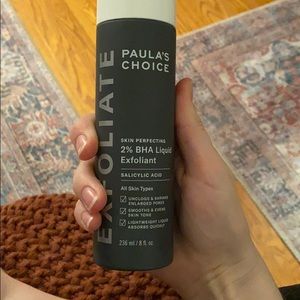 Paulas Choice BHA/AHA